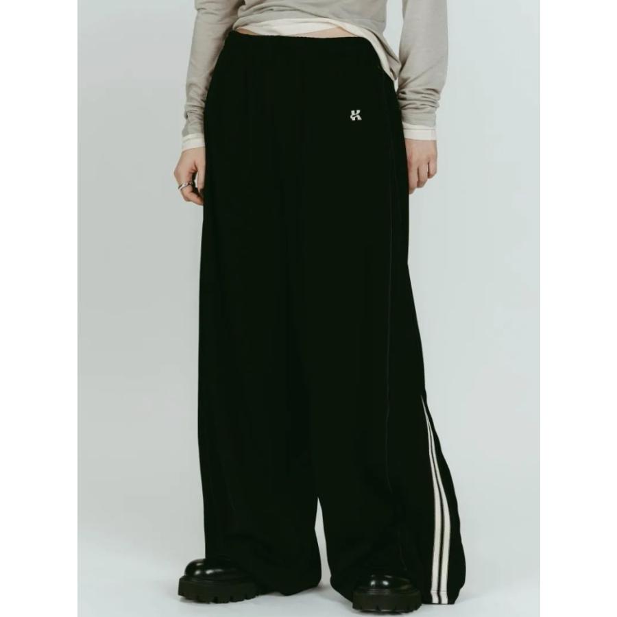 Knuth Marf（クヌースマーフ） パンツ ユニセックス ジップアップ