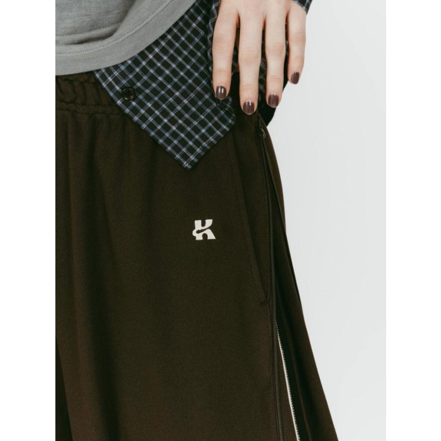 Knuth Marf（クヌースマーフ） パンツ ユニセックス ジップアップ