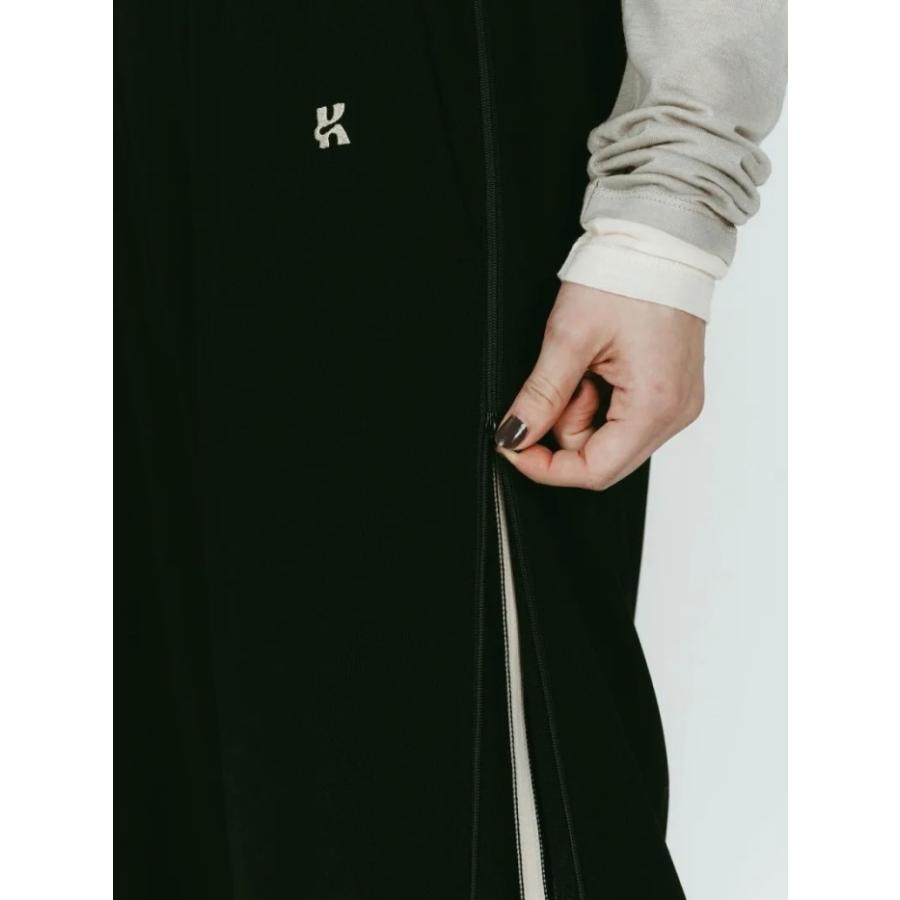 Knuth Marf（クヌースマーフ） パンツ ユニセックス ジップアップ