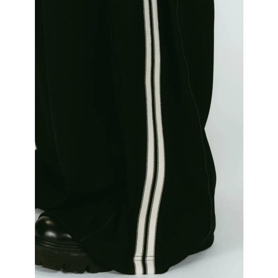 Knuth Marf（クヌースマーフ） パンツ ユニセックス ジップアップ