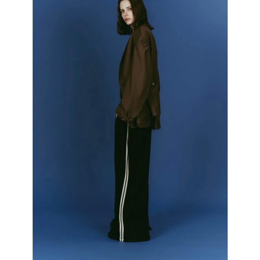 Knuth Marf（クヌースマーフ） パンツ ユニセックス ジップアップ