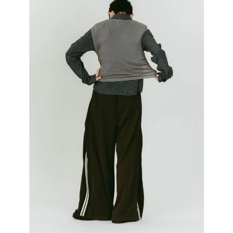 Knuth Marf（クヌースマーフ） パンツ ユニセックス ジップアップ