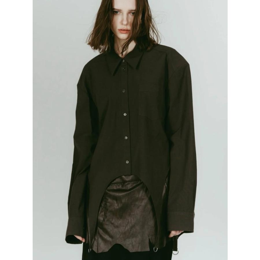 Knuth Marf（クヌースマーフ） 【期間限定 30%OFF】Knuth Marf シャツ 