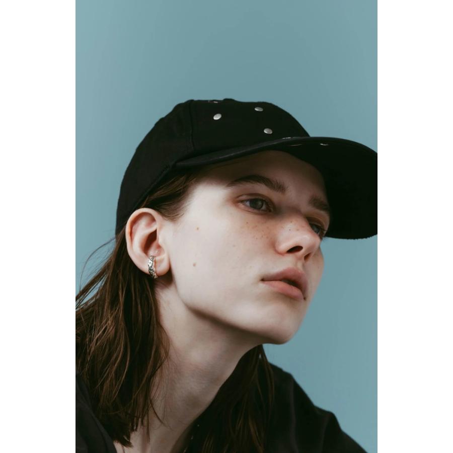 Knuth Marf キャップ Knuth Marf（クヌースマーフ） キャップ スタッディド キャップ ユニ