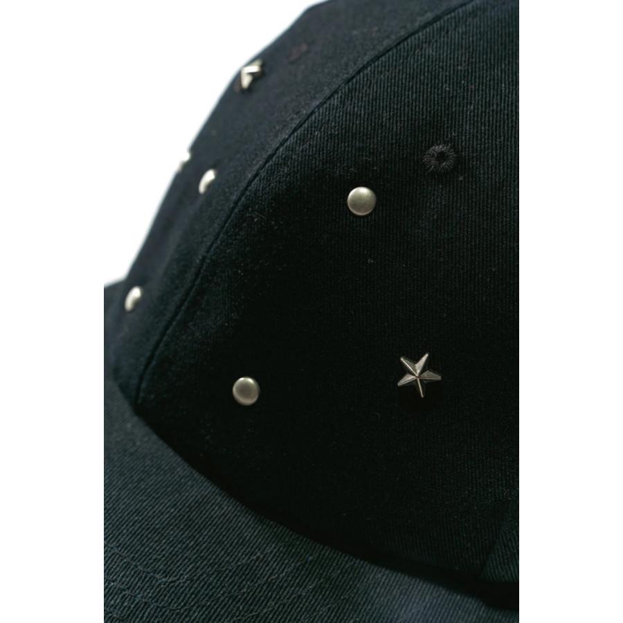 Knuth Marf（クヌースマーフ） キャップ スタッディド キャップ ユニ