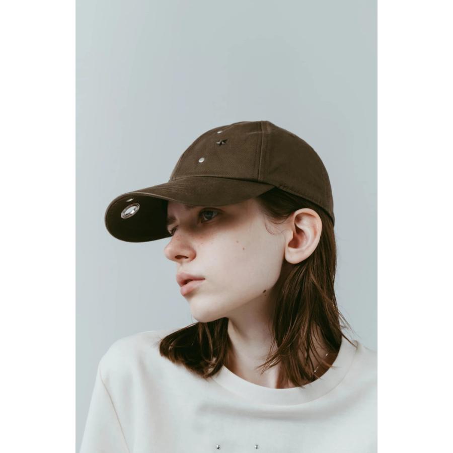 Knuth Marf（クヌースマーフ） キャップ スタッディド キャップ ユニ