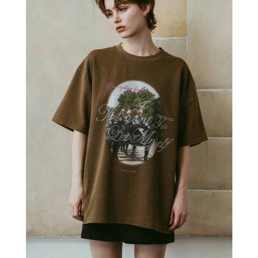 Knuth Marf（クヌースマーフ） SALE 30%OFF Knuth Marf ラインストーン 