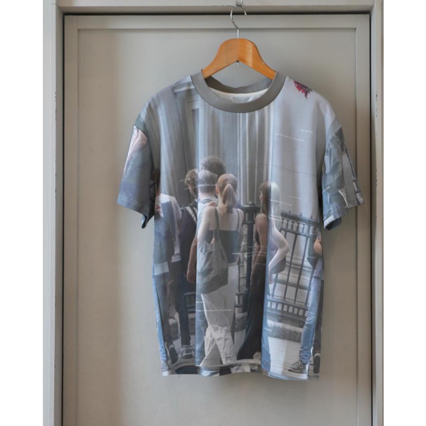 Knuth Marf（クヌースマーフ） Tシャツ スクール グラフィック Tシャツ