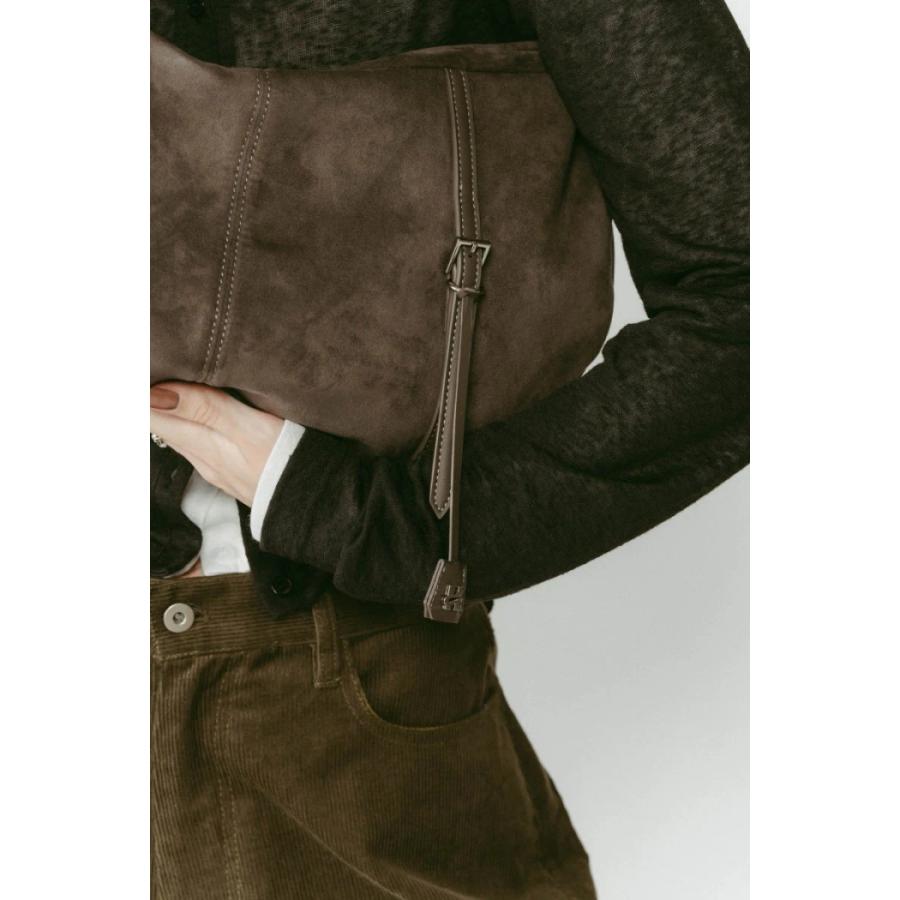 Knuth Marf（クヌースマーフ） バッグ スウェード ムーン バッグ suede