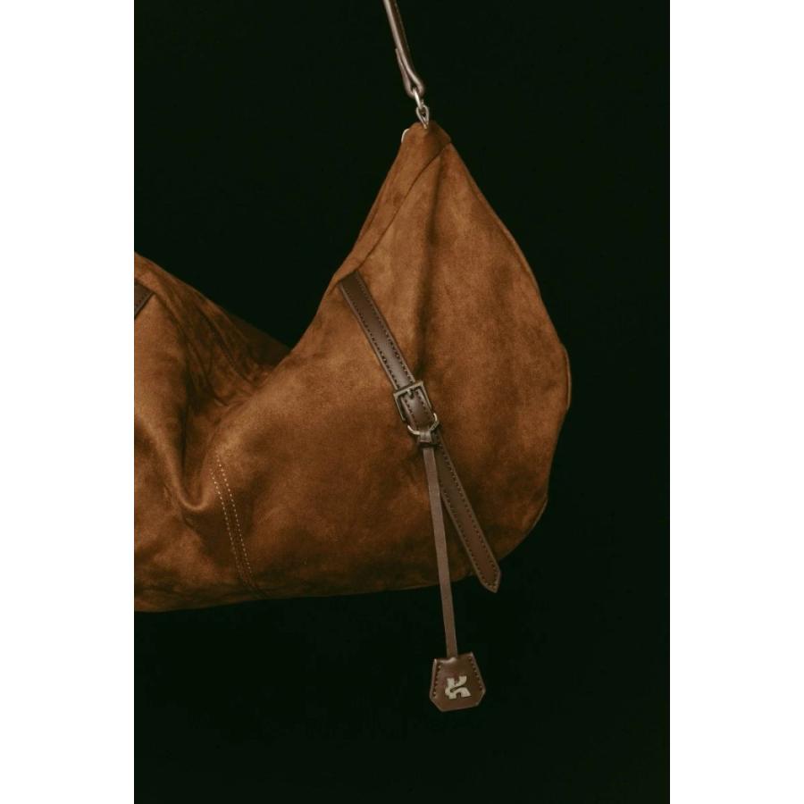 Knuth Marf（クヌースマーフ） バッグ スウェード ムーン バッグ suede