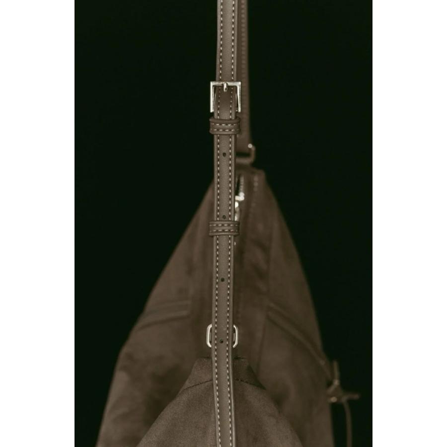 Knuth Marf（クヌースマーフ） バッグ スウェード ムーン バッグ suede