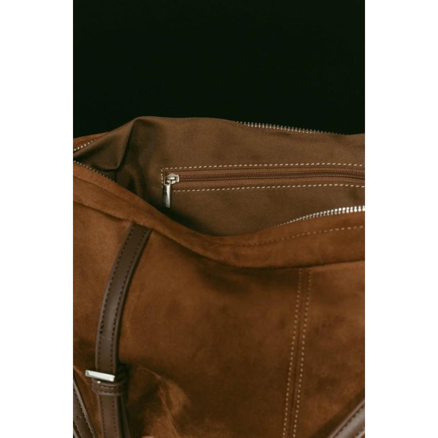 Knuth Marf（クヌースマーフ） バッグ スウェード ムーン バッグ suede