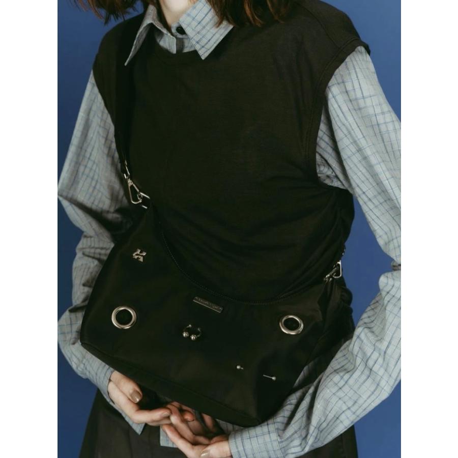 Knuth Marf（クヌースマーフ） バッグ ショルダー ピアス ミニ バッグ 