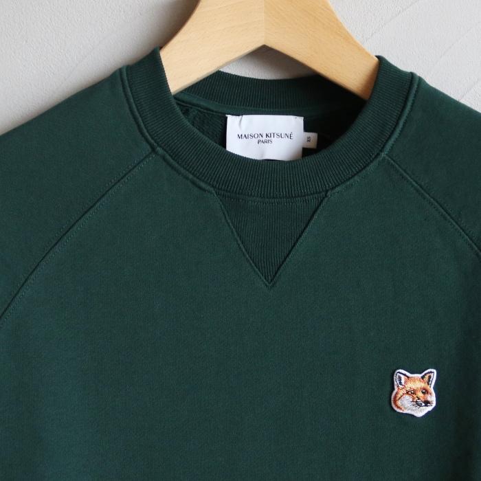 男性に人気! Maison kitsune/メゾンキツネ スウェット トップス 男性に人気! Maison kitsune/メゾンキツネ スウェット トップス