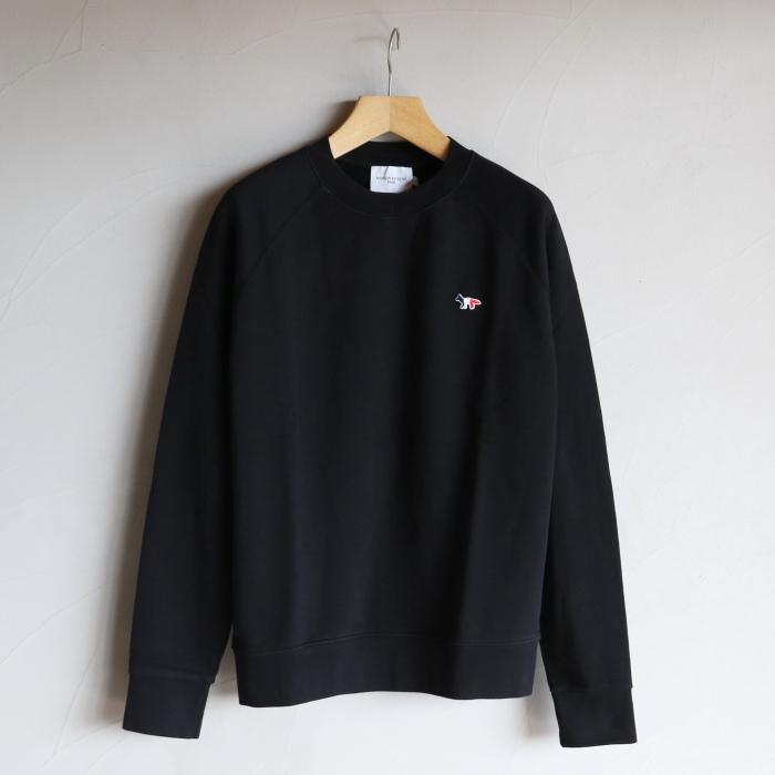 MAISON KITSUNE（メゾン キツネ） スウェット トリコロール フォックス