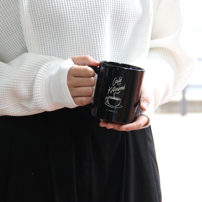 CDL Cafe kitsune コラボマグカップセット CDL Cafe kitsune コラボマグカップセット