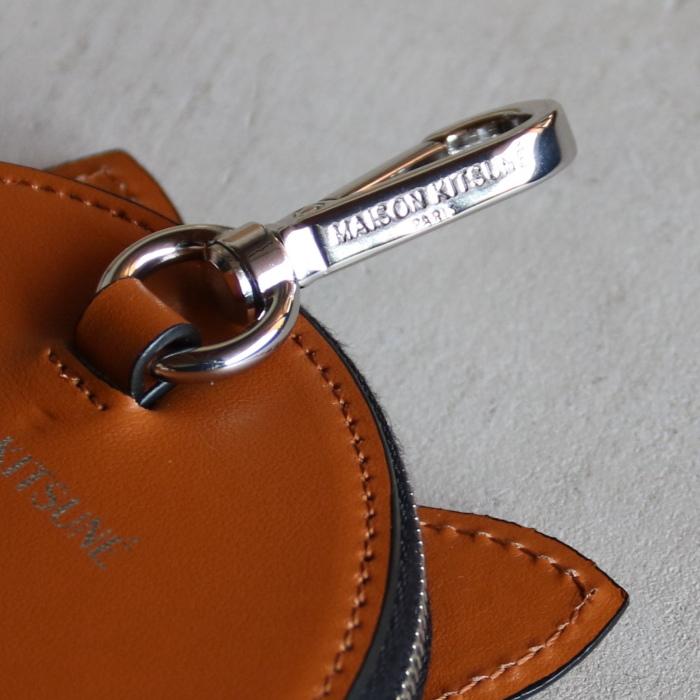 MAISON KITSUNE メゾンキツネ コインケース レザー フォックス MAISON KITSUNE メゾンキツネ コインケース レザー フォックス