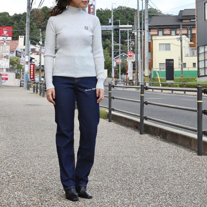 MAISON KITSUNE メゾンキツネ レディース ニット トーナル MAISON KITSUNE メゾンキツネ レディース ニット トーナル
