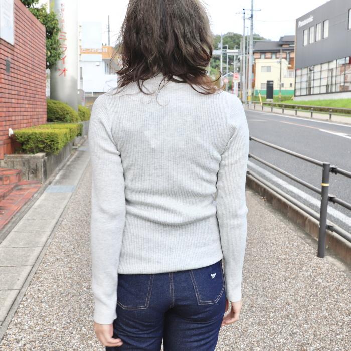 MAISON KITSUNE（メゾン キツネ） レディース ニット トーナル