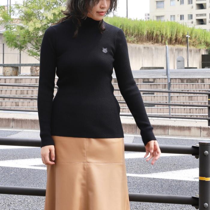 MAISON KITSUNE メゾンキツネ レディース ニット トーナル MAISON KITSUNE メゾンキツネ レディース ニット トーナル