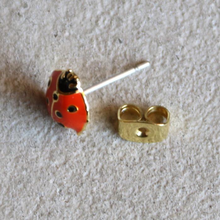 ククシュゼット 正規商品 ピアス 両耳 Coucou Suzette レディース 虫