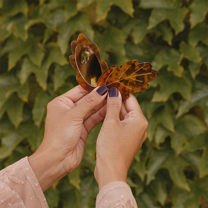 ククシュゼット 正規商品 手鏡 コンパクト ミラー スライド式 かわいい
