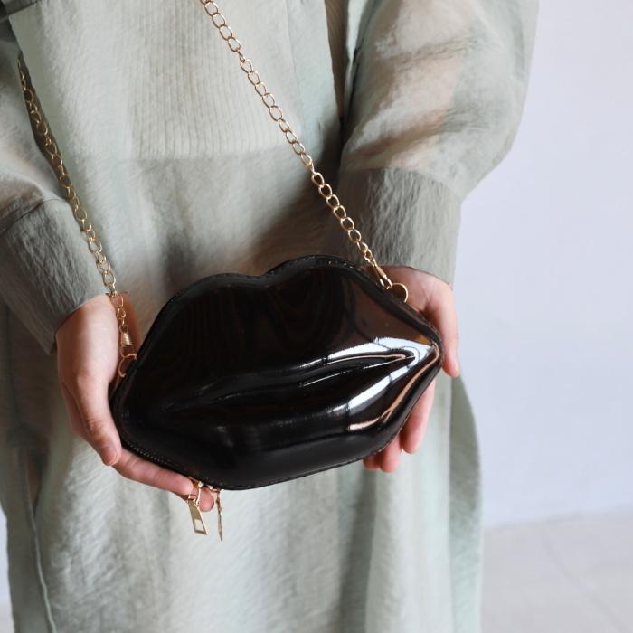 バッグ レディース チェーン ショルダー ポーチ クラッチバッグ