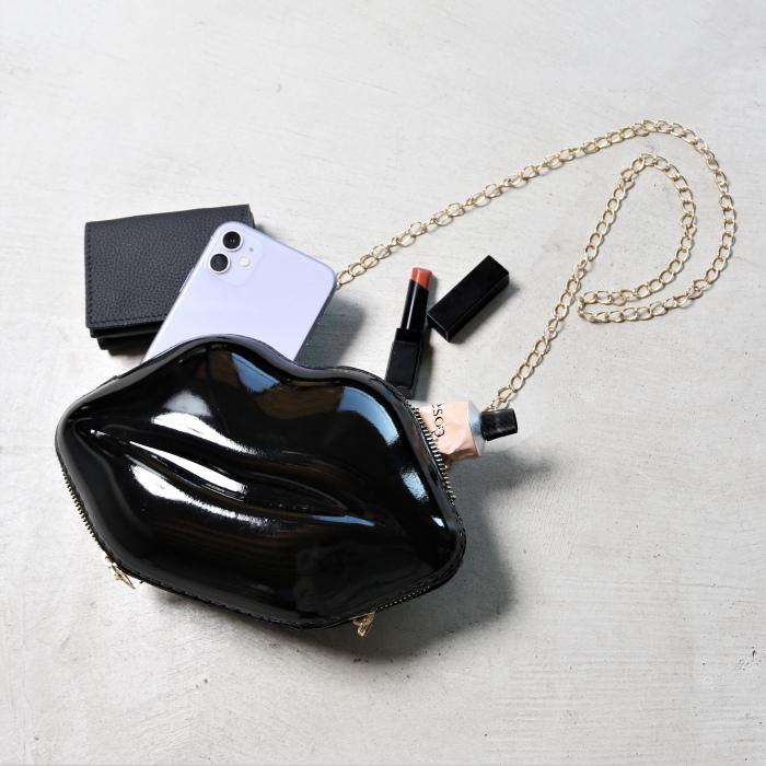 バッグ レディース チェーン ショルダー ポーチ クラッチバッグ