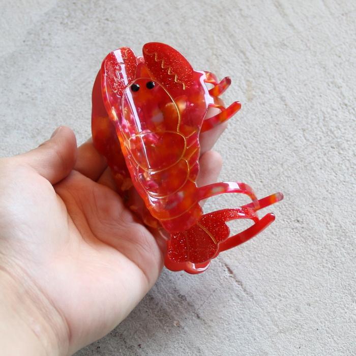 ククシュゼット 正規商品 アクセ かわいい 海 夏 生き物 個性的