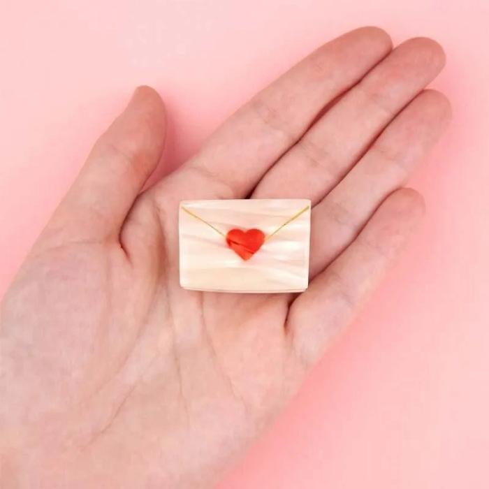 ククシュゼット 正規商品 アクセ ミニ クリップ かわいい ギフト