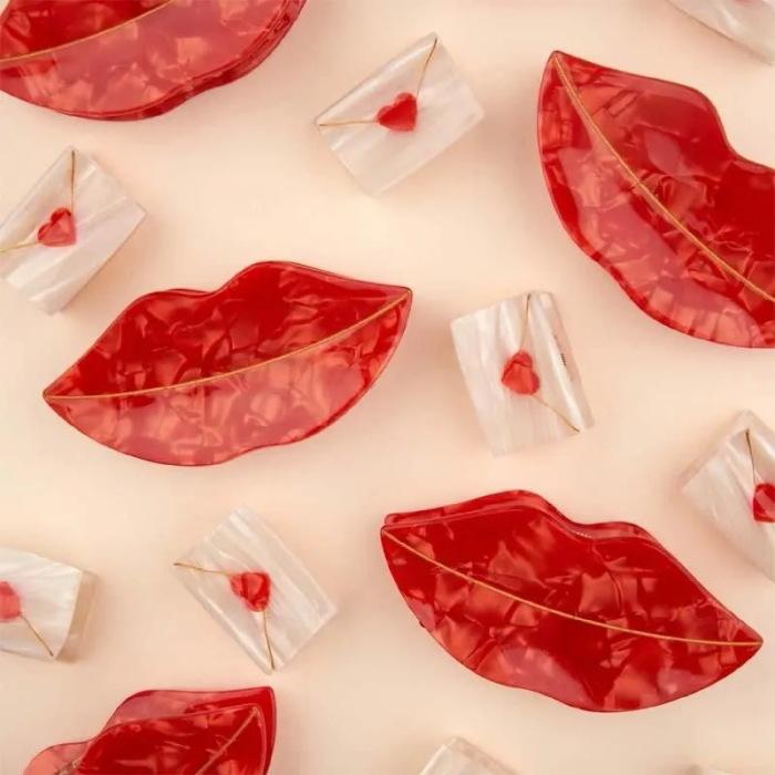 ククシュゼット 正規商品 アクセ ミニ クリップ かわいい ギフト