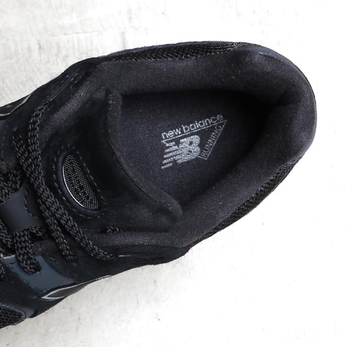 New Balance ニューバランス スニーカー 運動靴 2002R BK