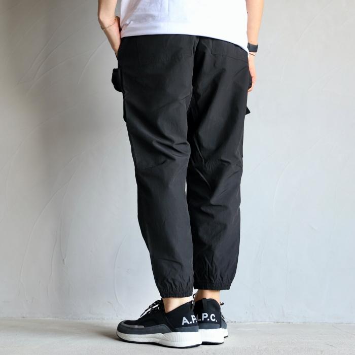 STAMPD パンツ スタンプド ヘリックスカーゴパンツ V2 Helix Cargo Pants V2 ブラック Black 2021春夏