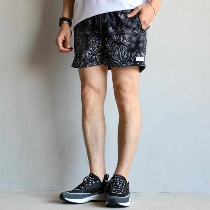 STAMPD ショーツ スタンプド プリンテッドショートパンツ Printed 