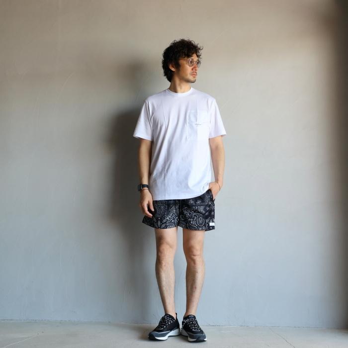 STAMPD ショーツ スタンプド プリンテッドショートパンツ