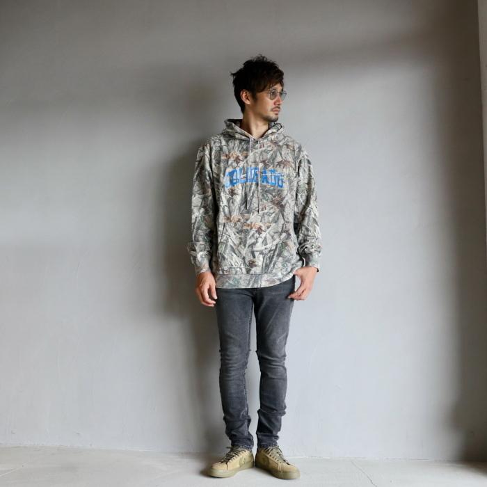 STAMPD フーディー スタンプド テレイン カモ プルオーバー フーディー TERRAIN CAMO PULLOVER HOODIE リーフカモ LEAF CAMO 2021秋冬新作｜charger｜15