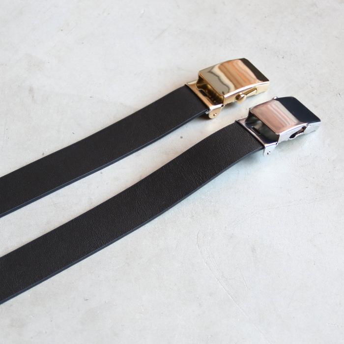 LEFIJE（レフィエ） ベルト ユニセックス レザー TRESOR ガチャベルト