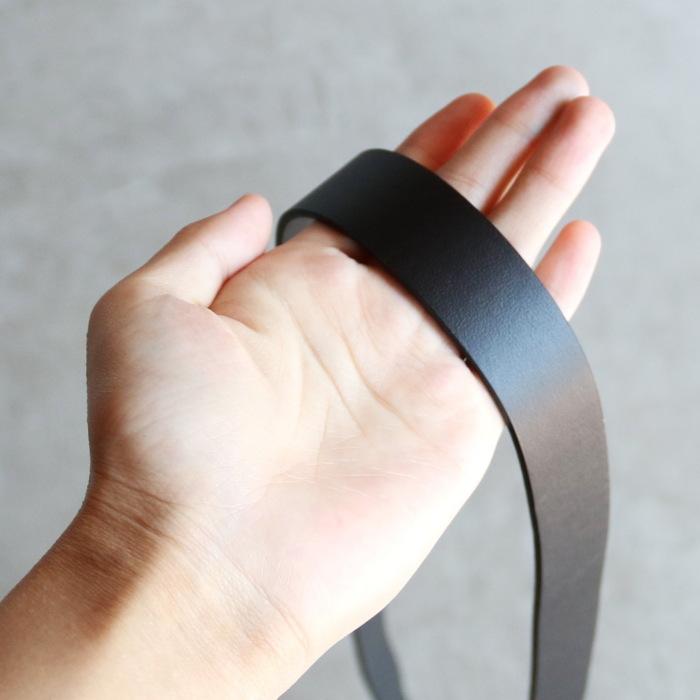 LEFIJE（レフィエ） ベルト ユニセックス レザー TRESOR ガチャベルト