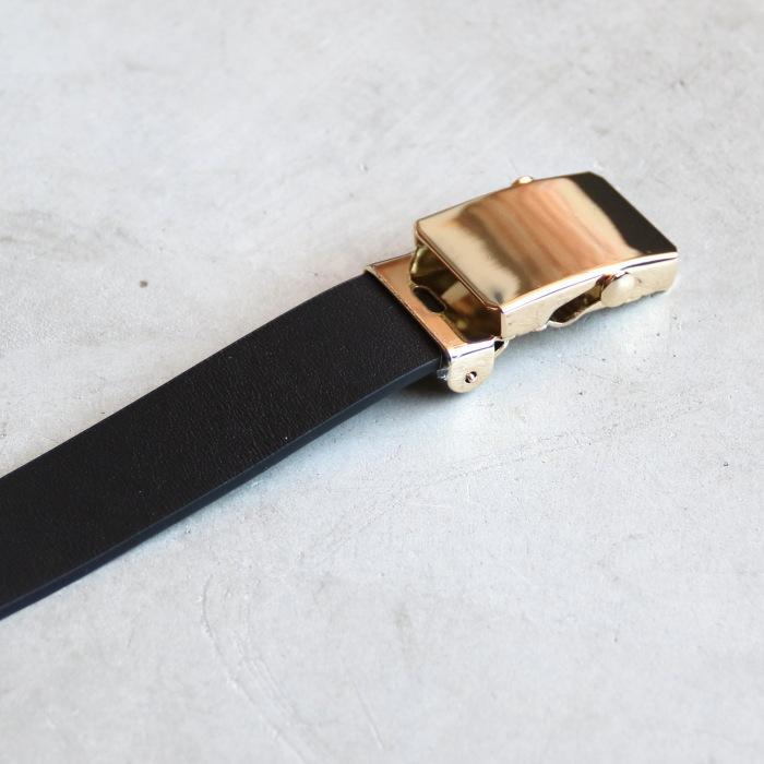 LEFIJE ベルト LEFIJE BUCKLE レザーベルト｜トゥモローランド 公式通販