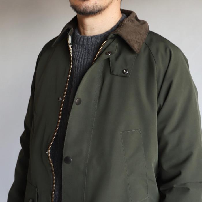 Barbour バブアー メンズ ジャケット ビデイルSL 2レイヤー Barbour バブアー メンズ ジャケット ビデイルSL 2レイヤー