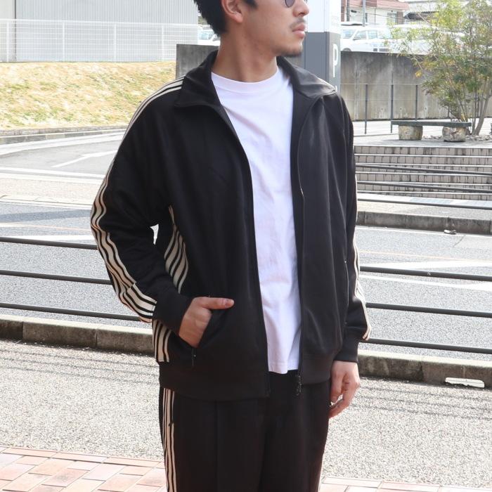 MADE BLANKS（メイドブランクス） MADE ジャージ トラックジャケット ユニセックス メイド ブランクス トラックスター ...
