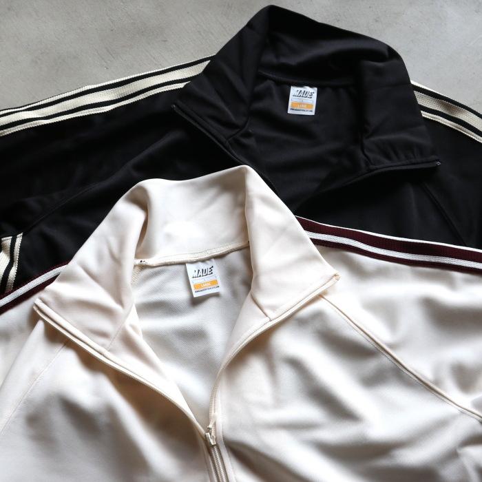 MADE BLANKS（メイドブランクス） MADE ジャージ トラックジャケット ユニセックス メイド ブランクス トラックスター ...