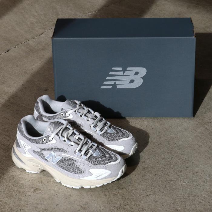 New Balance ニューバランス スニーカー ユニセックス 運動靴 ML725