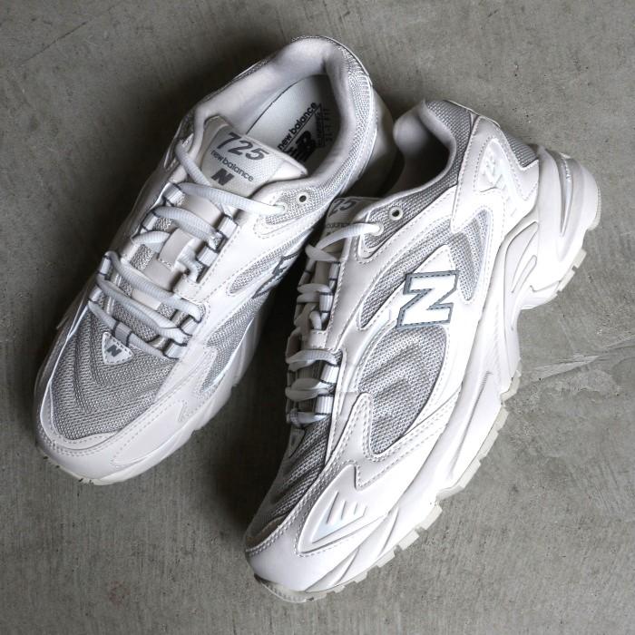 ニューバランス スニーカー ユニセックス 運動靴 New Balance ML725 