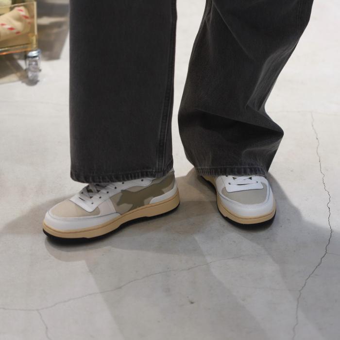 MAISON KITSUNE（メゾン キツネ） スニーカー MAISON KITSUNE CHIRU