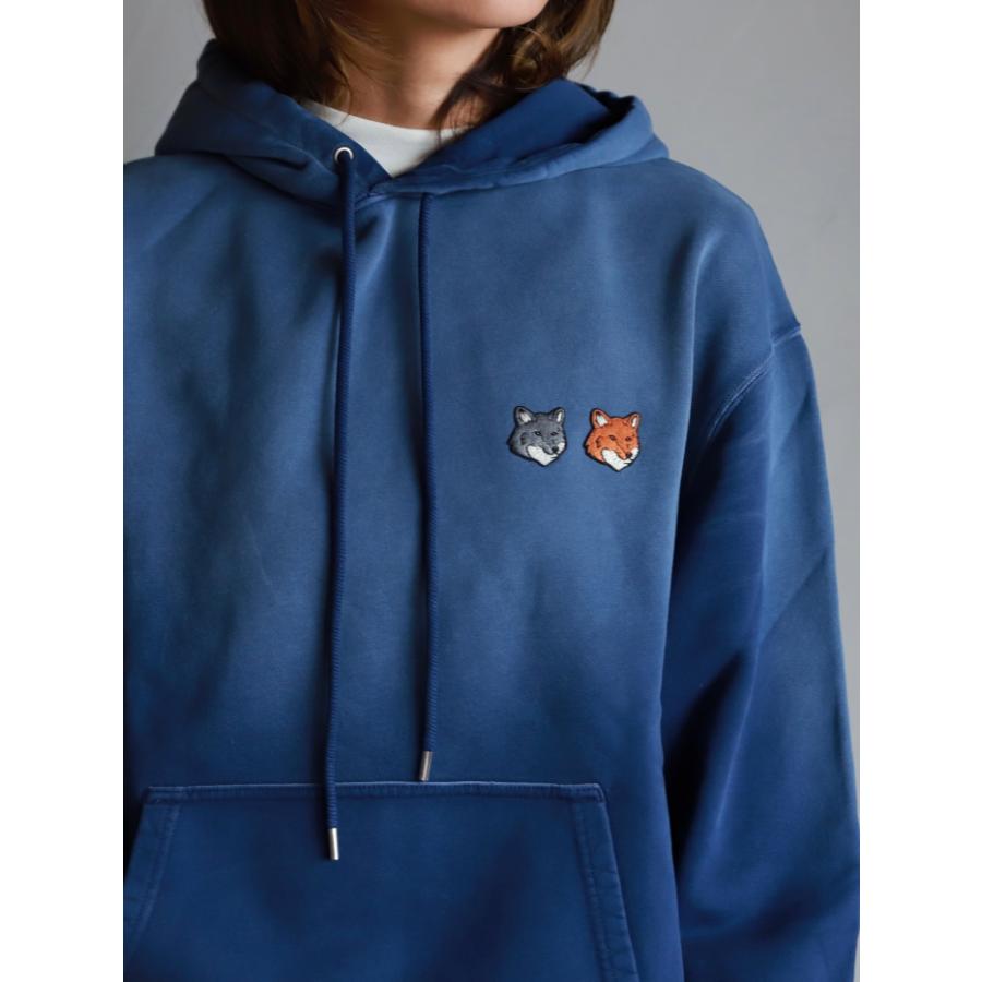 MAISON KITSUNE（メゾン キツネ） パーカー フーディー ダブル
