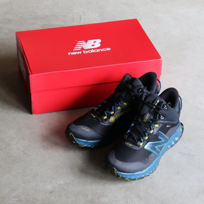 New Balance ニューバランス 新作 スニーカー FRESH FOAM Garo Midcut
