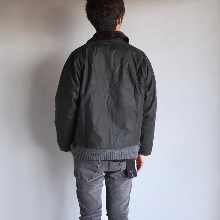 Barbour バブアー メンズ ジャケット スペイ ワックスド コットン SPEY