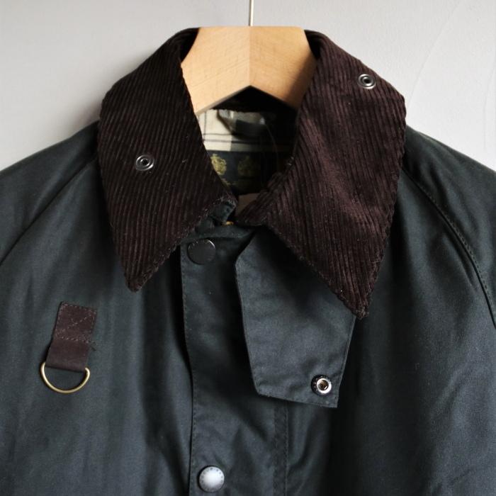 Barbour バブアー メンズ ジャケット スペイ ワックスド コットン SPEY