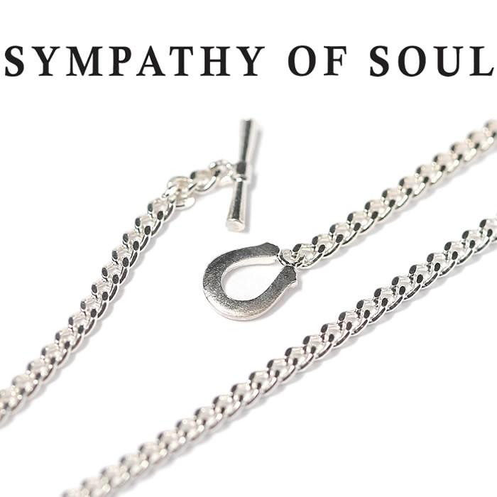 シンパシーオブソウル ネックレス SYMPATHY OF SOUL クラシック チェーン ネックレス シルバー Classic Chain  Necklace Silver Horseshoe : n1614s : Charger.web-store - 通販 - Yahoo!ショッピング